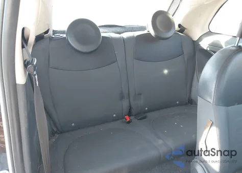 2015 Fiat 500 Pop z USA, uszkodzony, nr VIN 3C3CFFARXFT545070